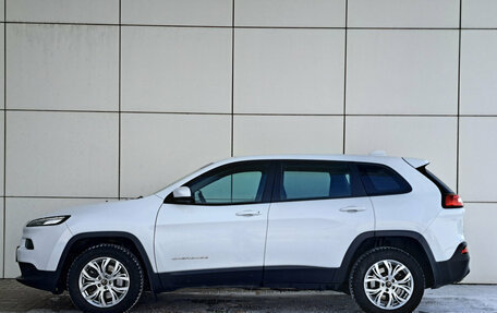 Jeep Cherokee, 2014 год, 1 450 000 рублей, 8 фотография