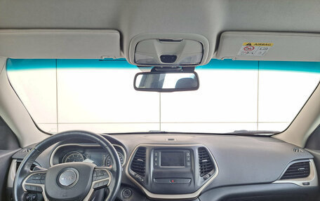 Jeep Cherokee, 2014 год, 1 450 000 рублей, 14 фотография