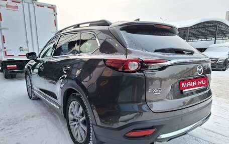 Mazda CX-9 II, 2021 год, 3 200 000 рублей, 5 фотография