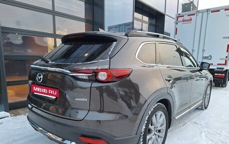 Mazda CX-9 II, 2021 год, 3 200 000 рублей, 3 фотография