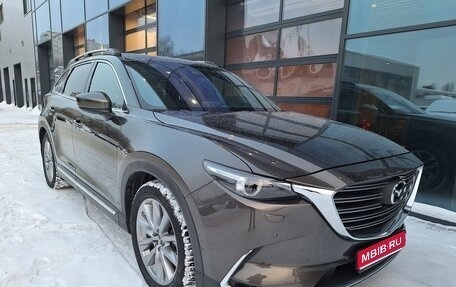 Mazda CX-9 II, 2021 год, 3 200 000 рублей, 1 фотография
