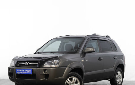 Hyundai Tucson III, 2006 год, 999 000 рублей, 4 фотография