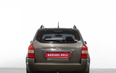 Hyundai Tucson III, 2006 год, 999 000 рублей, 6 фотография