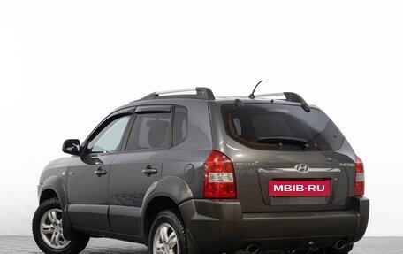 Hyundai Tucson III, 2006 год, 999 000 рублей, 7 фотография