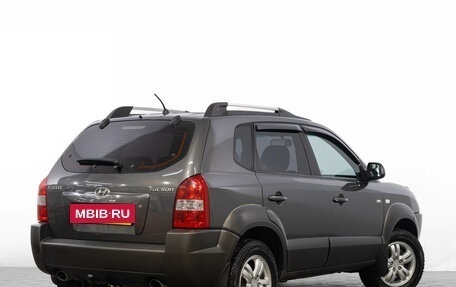 Hyundai Tucson III, 2006 год, 999 000 рублей, 5 фотография