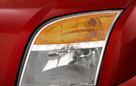 Ford Fusion I, 2008 год, 629 000 рублей, 8 фотография