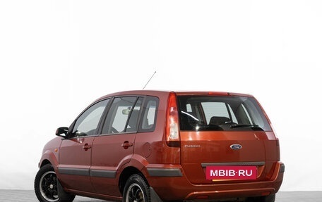 Ford Fusion I, 2008 год, 629 000 рублей, 7 фотография