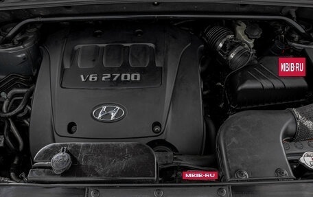 Hyundai Tucson III, 2006 год, 999 000 рублей, 8 фотография