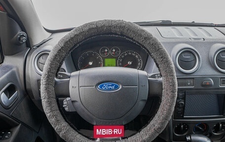 Ford Fusion I, 2008 год, 629 000 рублей, 13 фотография