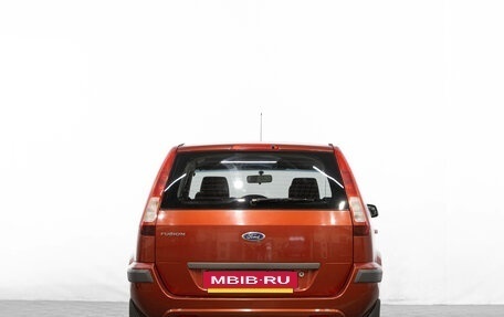 Ford Fusion I, 2008 год, 629 000 рублей, 6 фотография