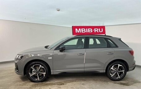 Audi Q3, 2025 год, 5 790 000 рублей, 2 фотография