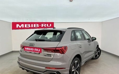Audi Q3, 2025 год, 5 790 000 рублей, 4 фотография
