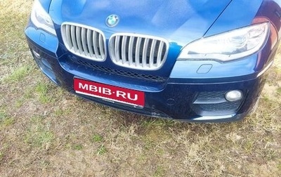 BMW X6, 2013 год, 3 650 000 рублей, 1 фотография