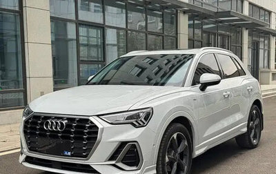 Audi Q3, 2022 год, 2 490 000 рублей, 1 фотография