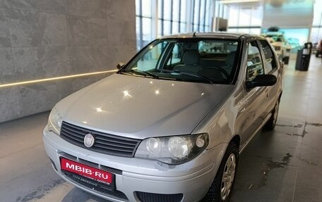 Fiat Albea I рестайлинг, 2011 год, 300 000 рублей, 1 фотография