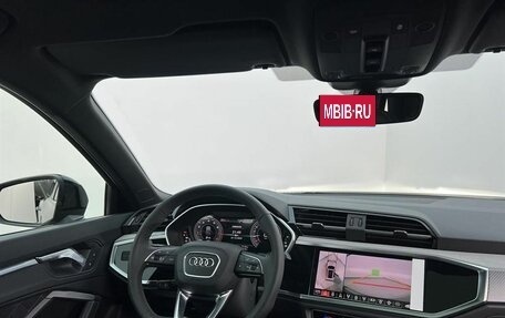 Audi Q3, 2025 год, 5 790 000 рублей, 13 фотография