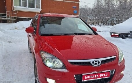 Hyundai i30 I, 2009 год, 570 000 рублей, 1 фотография