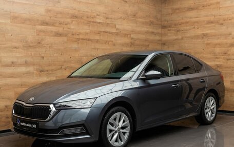 Skoda Octavia IV, 2020 год, 2 279 000 рублей, 1 фотография