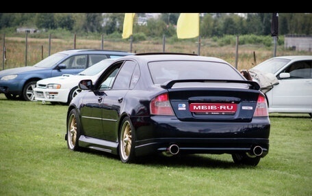 Subaru Legacy IV, 2003 год, 1 050 000 рублей, 1 фотография