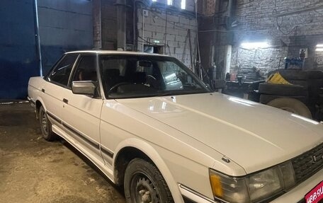 Toyota Mark II VIII (X100), 1987 год, 495 000 рублей, 1 фотография