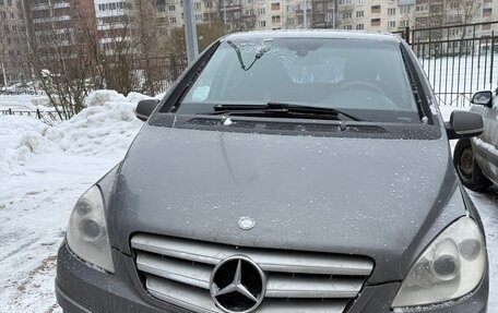 Mercedes-Benz B-Класс, 2011 год, 799 000 рублей, 1 фотография