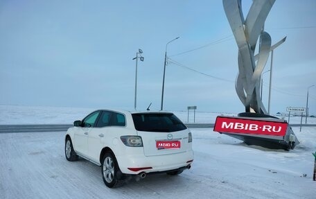 Mazda CX-7 I рестайлинг, 2010 год, 1 350 000 рублей, 1 фотография