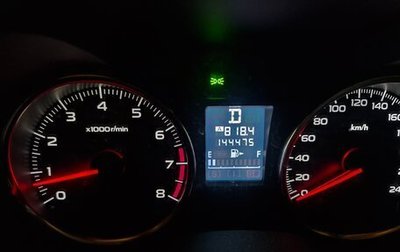 Subaru XV I рестайлинг, 2012 год, 1 300 000 рублей, 1 фотография