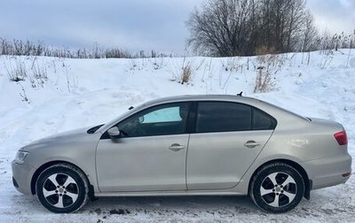 Volkswagen Jetta VI, 2012 год, 950 000 рублей, 1 фотография