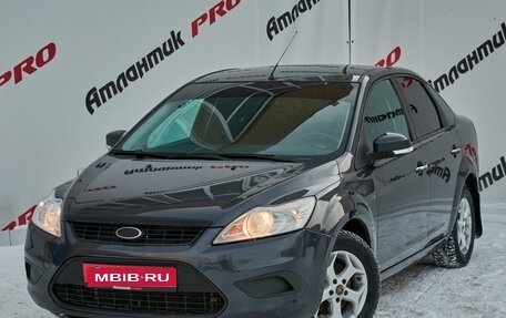 Ford Focus II рестайлинг, 2008 год, 540 000 рублей, 1 фотография