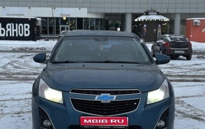 Chevrolet Cruze II, 2013 год, 849 000 рублей, 1 фотография