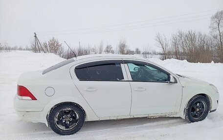 Opel Astra H, 2012 год, 400 000 рублей, 1 фотография