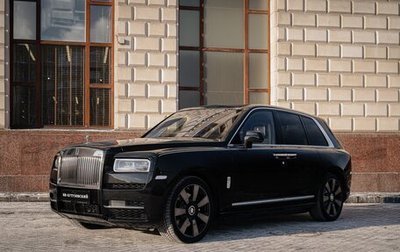 Rolls-Royce Cullinan, 2021 год, 33 000 000 рублей, 1 фотография