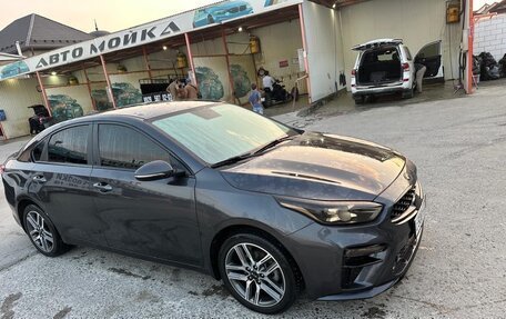 KIA Cerato IV, 2018 год, 1 620 000 рублей, 1 фотография