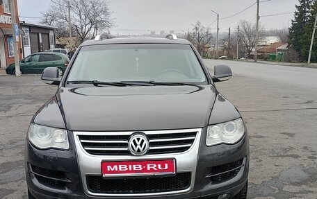 Volkswagen Touareg III, 2008 год, 1 550 000 рублей, 1 фотография