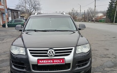 Volkswagen Touareg III, 2008 год, 1 550 000 рублей, 1 фотография