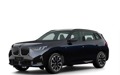 BMW X3, 2025 год, 8 250 000 рублей, 1 фотография