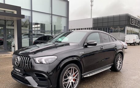 Mercedes-Benz GLE Coupe AMG, 2021 год, 15 990 000 рублей, 1 фотография