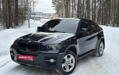 BMW X6, 2009 год, 1 740 000 рублей, 1 фотография
