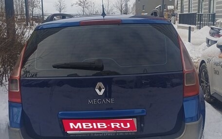 Renault Megane II, 2007 год, 265 000 рублей, 1 фотография