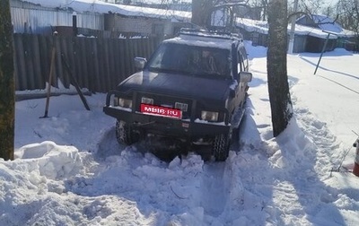Nissan Terrano II рестайлинг, 1992 год, 340 000 рублей, 1 фотография
