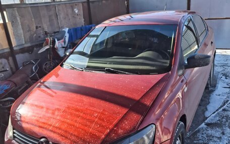 Volkswagen Polo VI (EU Market), 2011 год, 500 000 рублей, 1 фотография