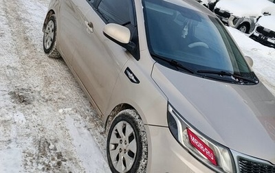 KIA Rio III рестайлинг, 2014 год, 650 000 рублей, 1 фотография
