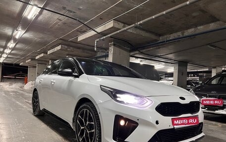 KIA Proceed I, 2020 год, 1 740 000 рублей, 1 фотография