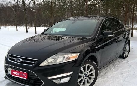 Ford Mondeo IV, 2011 год, 595 000 рублей, 1 фотография