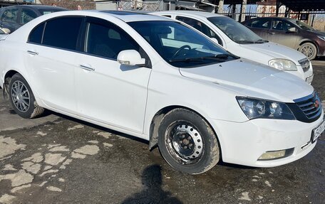 Geely Emgrand EC7, 2013 год, 420 000 рублей, 3 фотография