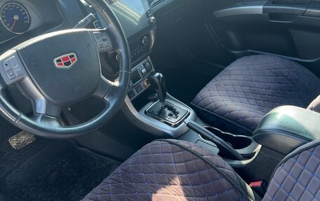 Geely Emgrand EC7, 2013 год, 420 000 рублей, 7 фотография