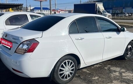 Geely Emgrand EC7, 2013 год, 420 000 рублей, 4 фотография