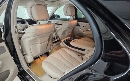 Mercedes-Benz S-Класс, 2018 год, 8 фотография