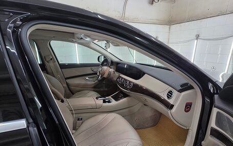 Mercedes-Benz S-Класс, 2018 год, 9 фотография