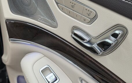 Mercedes-Benz S-Класс, 2018 год, 14 фотография